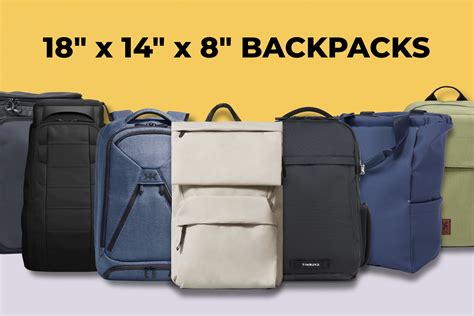 best personal item bag for airlines
